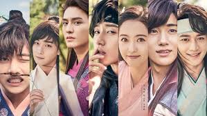 Filming recently commenced on the fall airing kbs sageuk hwarang: Hwarang The Poet Warrior Youth Tv Series 2016 2017 The Movie Database Tmdb