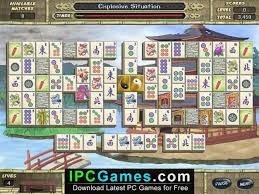 mahjong quest free ipc games