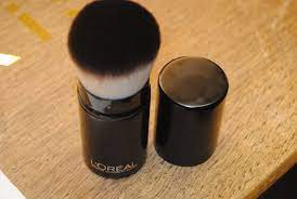 l oreal paris makeup brushes really ree