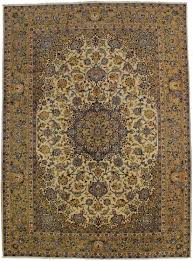handmade persian rug industry