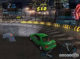 Enter the cheat at the main menu. Need For Speed Underground Walkthrough Gamespot