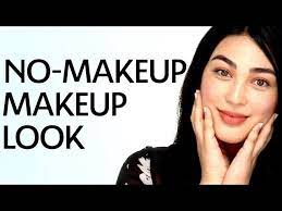 no makeup look tutorial sephora you