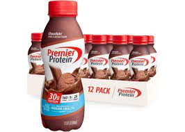 is premier protein healthy nutrition