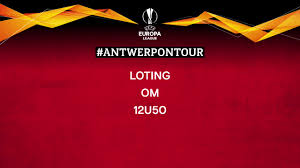 Gepubliceerd op 05 augustus 19, 07:22. Royal Antwerp F C Loting Europa League Facebook