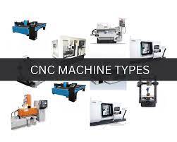 all types of cnc machines robotecture