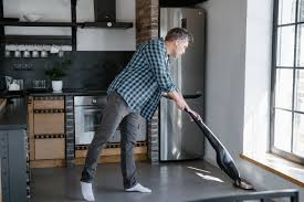 how house cleaning burns calories
