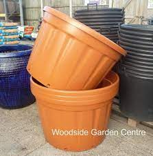 Large Terracotta 230 Ltr Plastic Pot