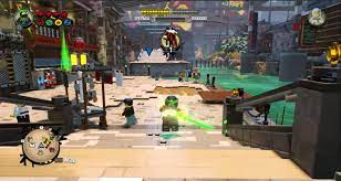 Tips LEGO Ninjago Tournament Kung Fu Obby Games pour Android - Téléchargez  l'APK