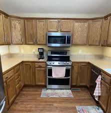 used merillat kitchen cabinet package
