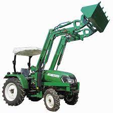 40hp 4wd small garden tractor