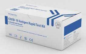 sg diagnostics covid 19 antigen rapid