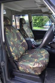 Seat Covers For Land Rover Discovery