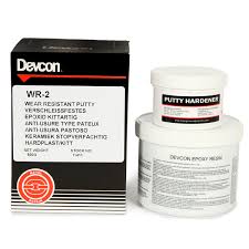 devcon wear resistant putty wr 2