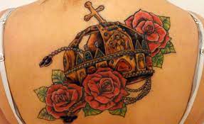 Choose from the hungarian crest, the hungarian flag or our new floral design. Hungary Hungarian Tattoo Hungariantattoo Roses Crown Colorful Beautiful Backtattoo Tatowierungen Nagel Inspiration Inspiration