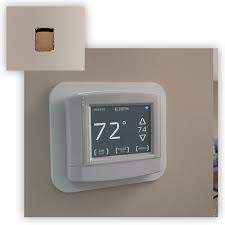 Wall Cover Plate For Thermostat
