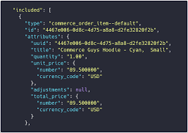 drupal commerce needs api first and