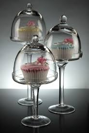 cake and cupcake stand