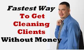 How to easily start a home/office cleaning business. Starting A Cleaning Business Fastest Way To Get Clients Without Money Youtube