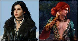 Triss yenefer