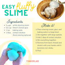 How To Make Really Good Slime gambar png