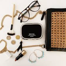 4 handbag essentials a woman should