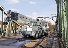 T 780 Truck Crane Terex Cranes