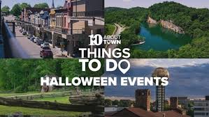 halloween events in east tennessee