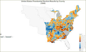 1840 United States Presidential Election Wikipedia