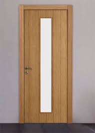 Office Wood Door With Glass China