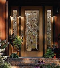 Impressions Decorative Door Glass