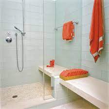 how to clean a glass shower door