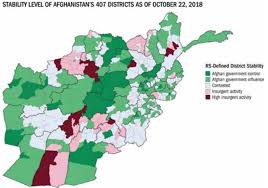 Overview Of Security In Afghanistan Ecoi Net