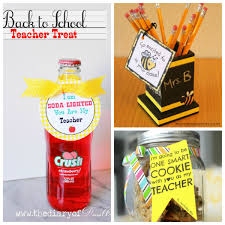 11 back to teacher gift ideas
