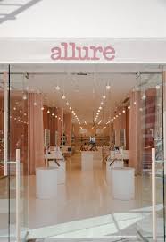 the allure is now open and