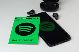 spotify redeem everything about your