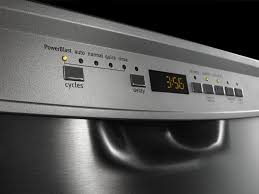 The machine is equipped with a low water safety device which shuts off heat if the water level drops. How To Troubleshoot A Malfunctioning Touchpad On A Maytag Quiet Series Dishwasher Fred S Appliance