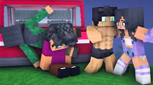if found - Dead of Night Family VS Aphmau (Love Story) Part6 - Minecraft  Animation - YouTube