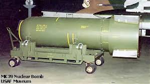 Mark 39 nuclear bomb - Wikipedia