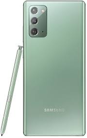 Samsung galaxy note20 ultra 5g android smartphone. Samsung Galaxy Note 20 Note 20 Ultra Specs Pricing Release Date Etc