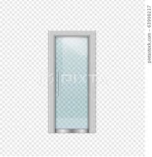 Double Sliding Glass Doors With