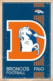Nfl Denver Broncos Posters Football