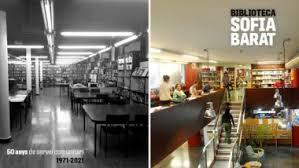 Biblioteca Sofia Barat (1971-2021): 50 años de servicio comunitario ...