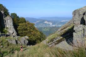 Le mont Adarra: une rando facile et rapide à 10 kms de San Sebastián –  Paysbasque.net