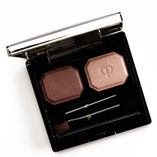 cle de peau 101 grounded eye color duo