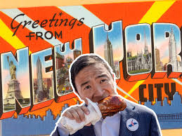 Nyc mayoral candidate andrew yang concedes. Why Andrew Yang Is Eating His Way Through The Nyc Mayoral Election Eater