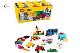 LEGO Classic chính hãng – Thùng gạch Classic sáng tạo - Links Hay