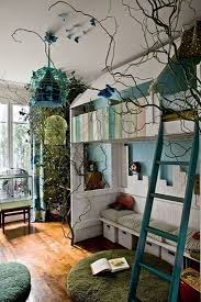 14 nature inspired children room
