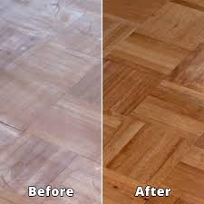 rejuvenate wood floor professional