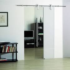 Frameless Glass Sliding Doors