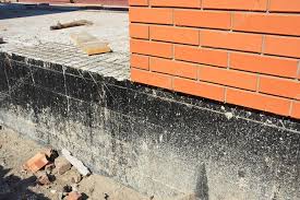 Waterproofing A New Brick House